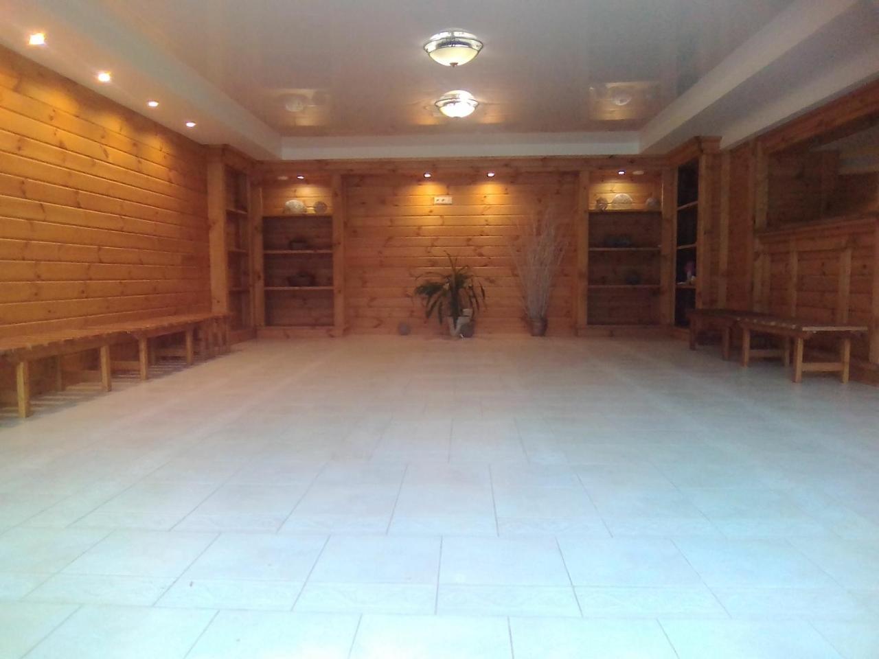 Eco Sadiba Kaskad Hotel Velyka Volosyanka Екстериор снимка